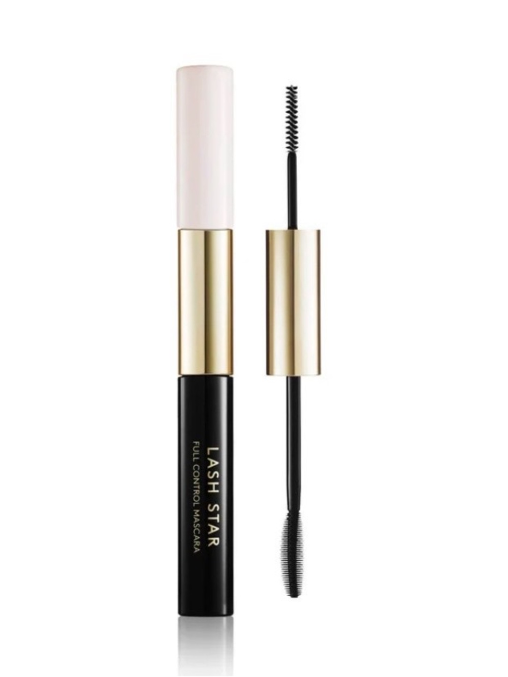 Lash Star Dual-Ended Mascara - Black